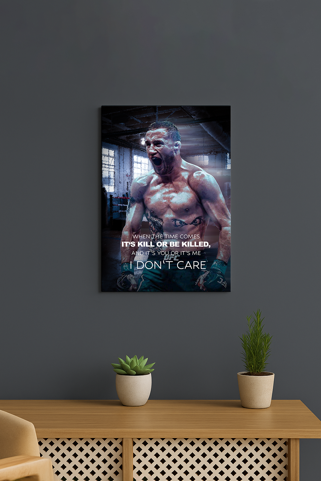 Justin Gaethje
