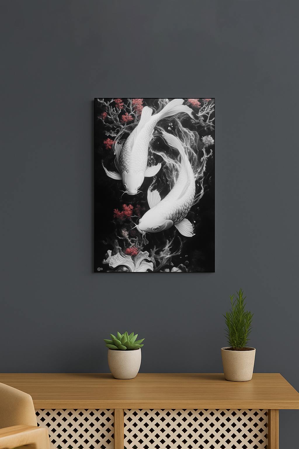 Koi Fish