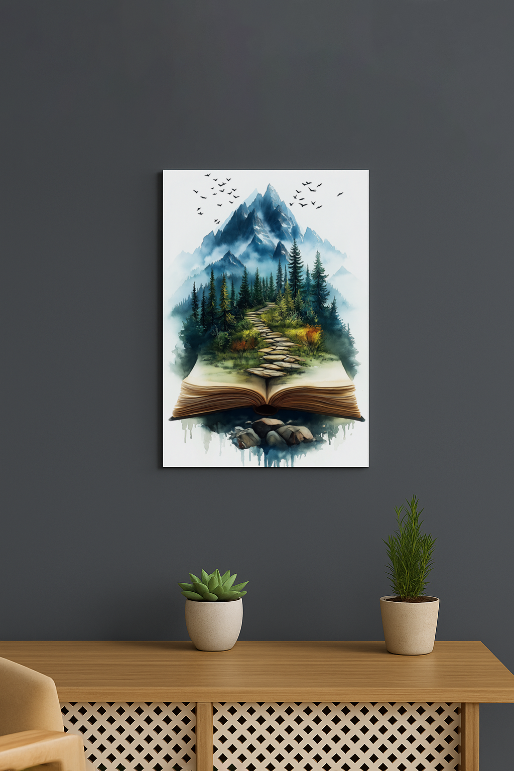Epic Landscape
