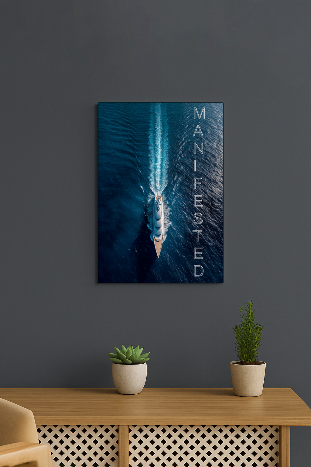 MANIFESTED