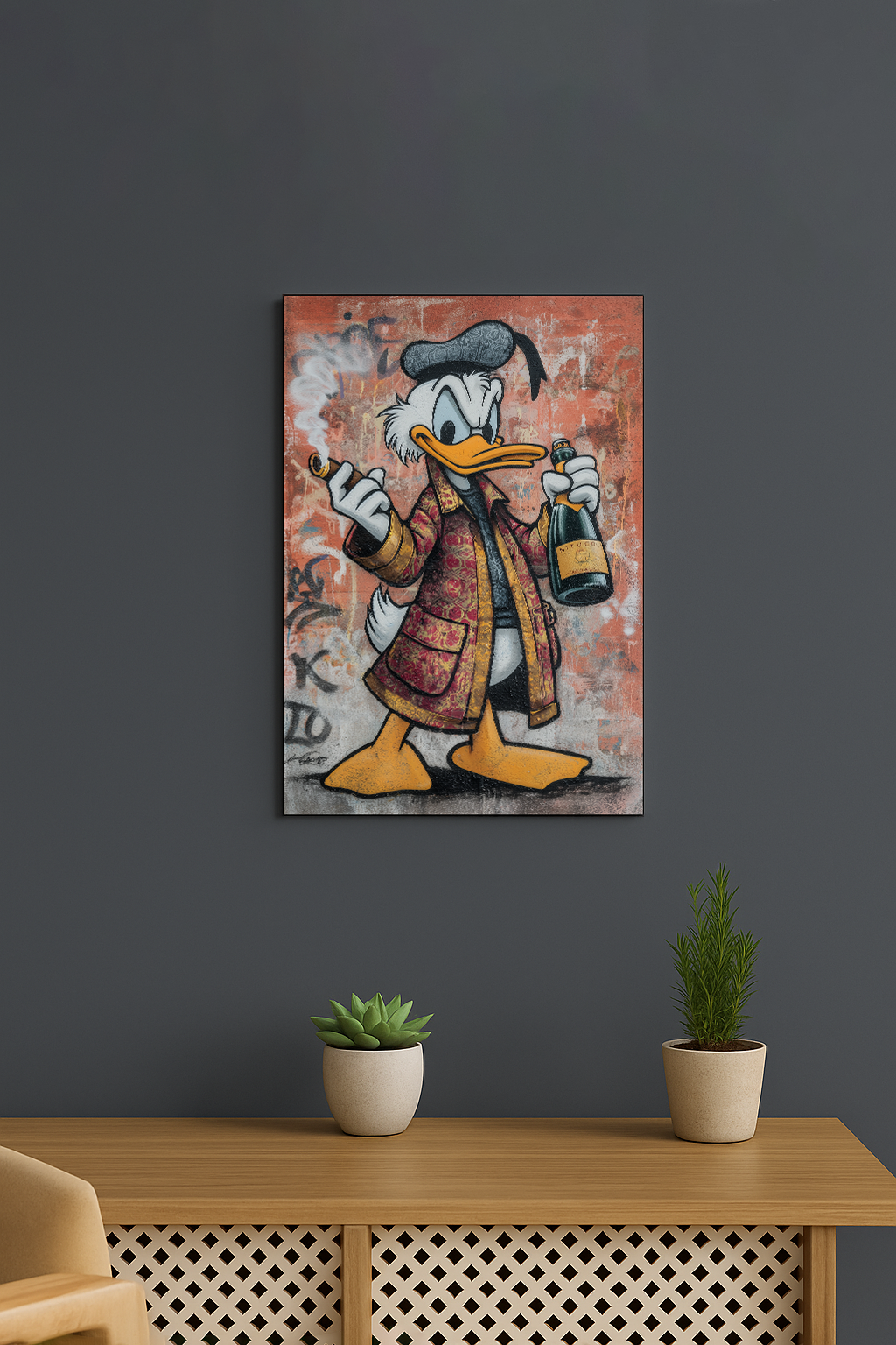 Mr. Duck