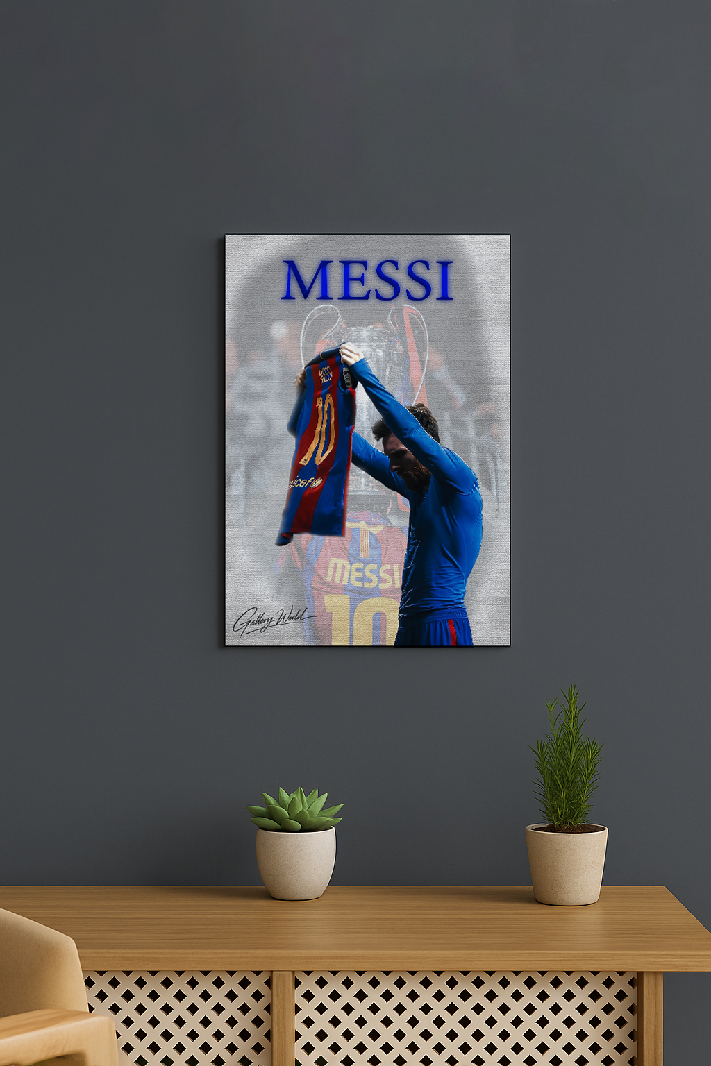 MESSI