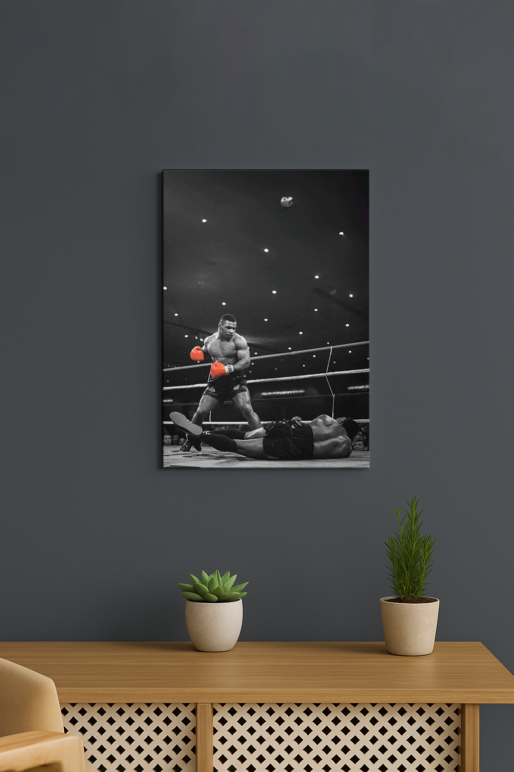 MIKE TYSON