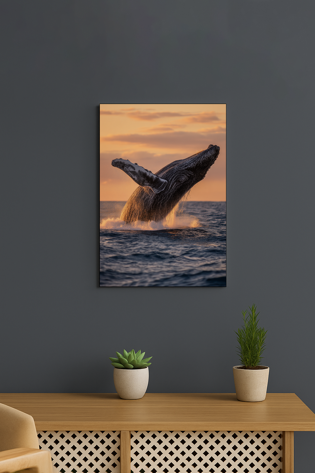 Majestic Humpback