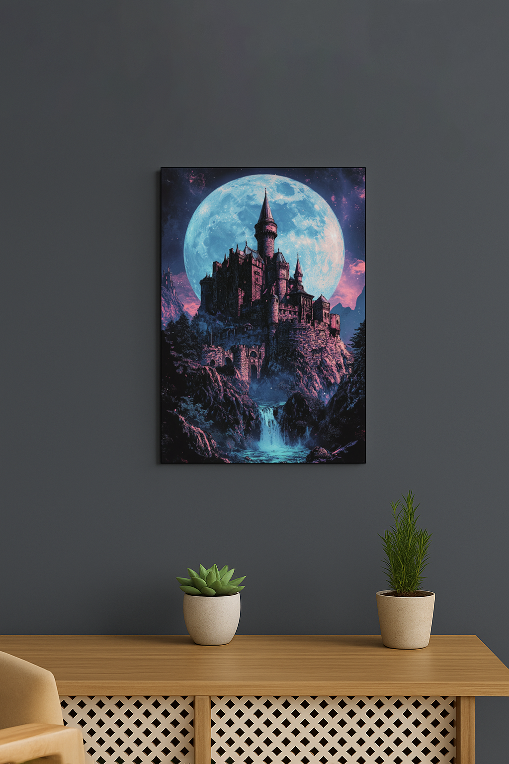 Mystic Castle