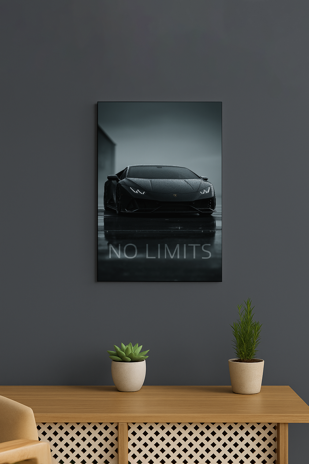 NO LIMITS