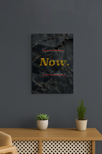 Now