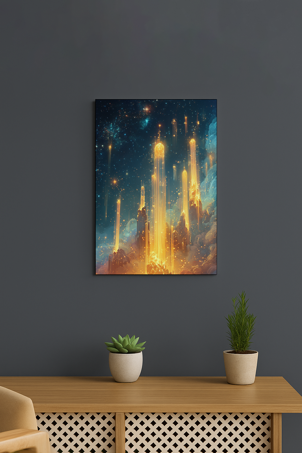 Säulen der Schöpfung