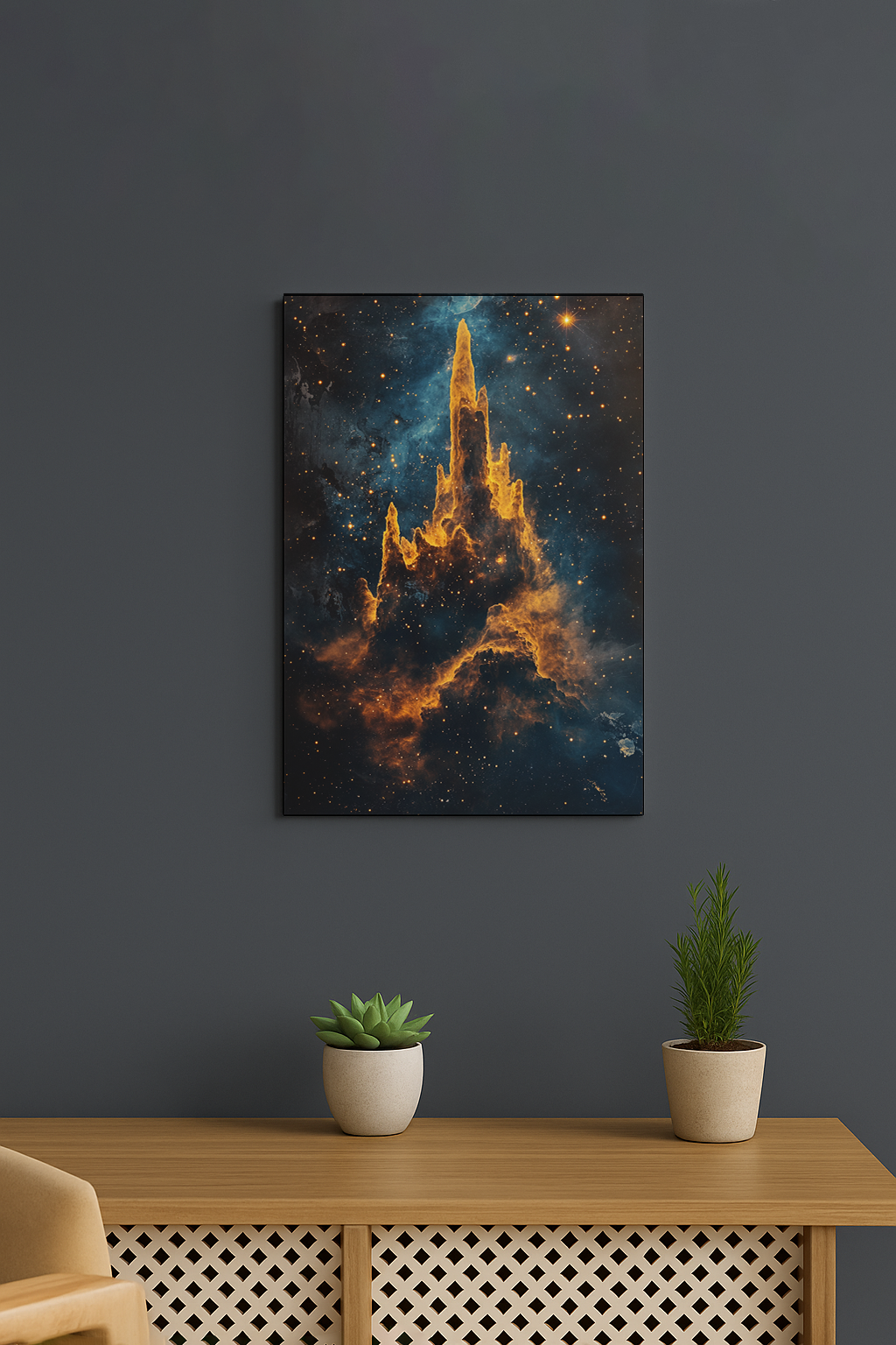 Säulen der Schöpfung 2.0