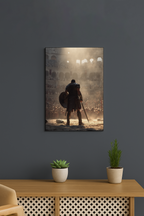 Roman Gladiator