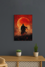 Samurai Sunset