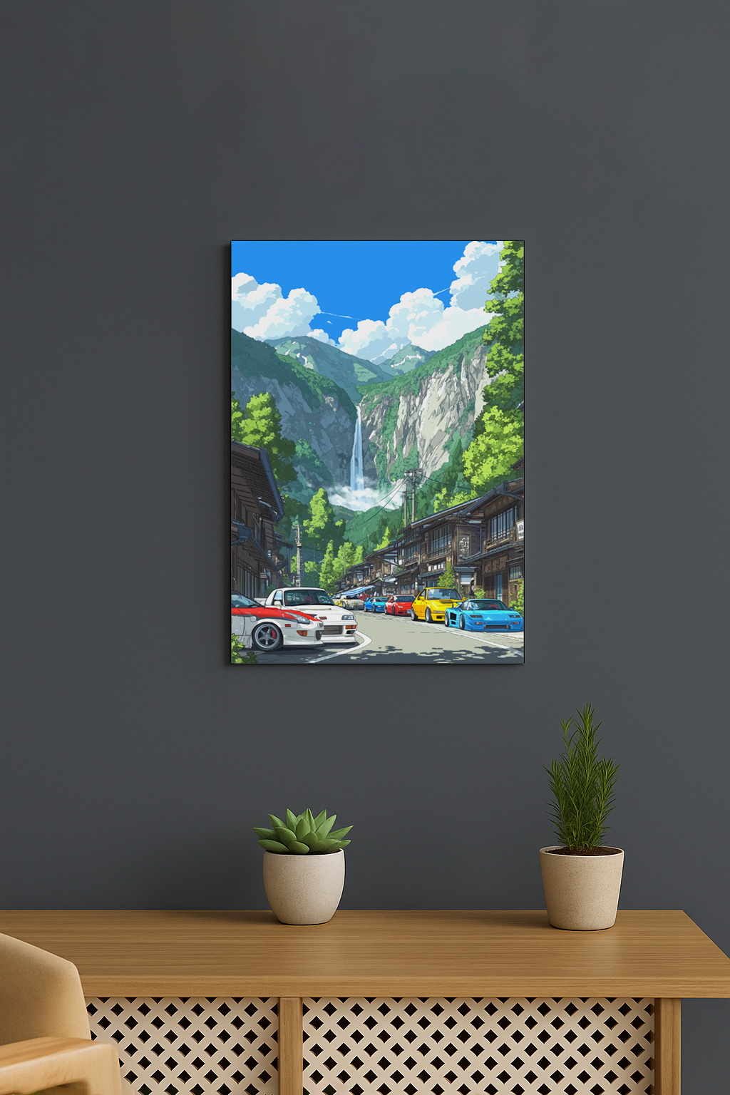 Seele der Geschwindigkeit 