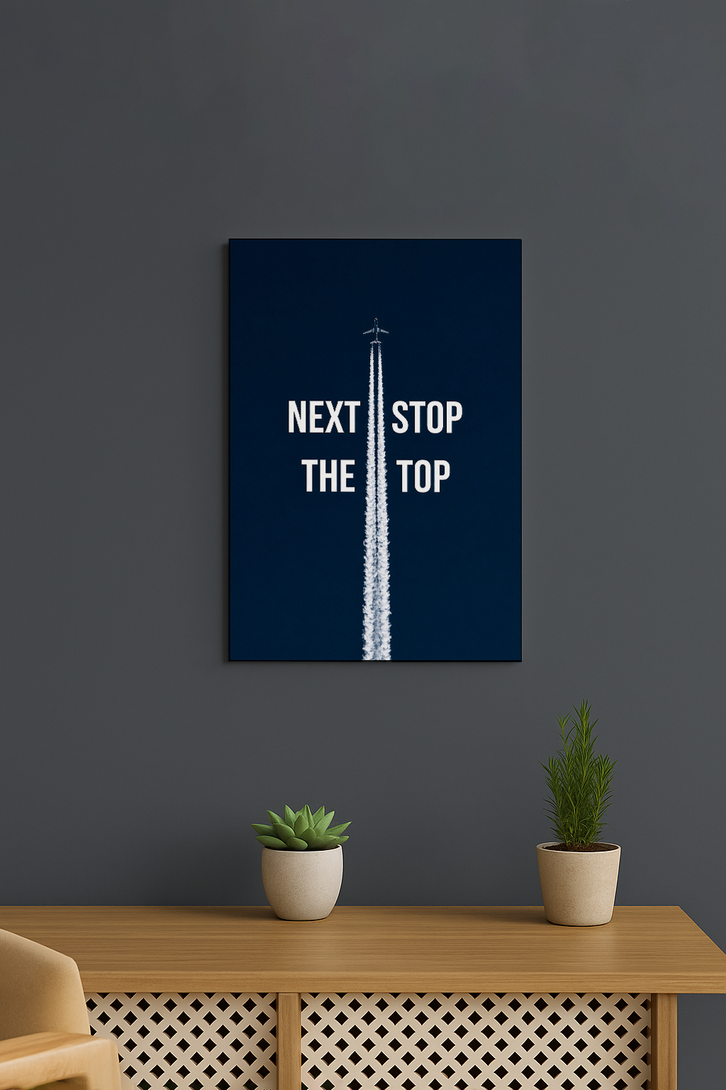 NEXT STOP