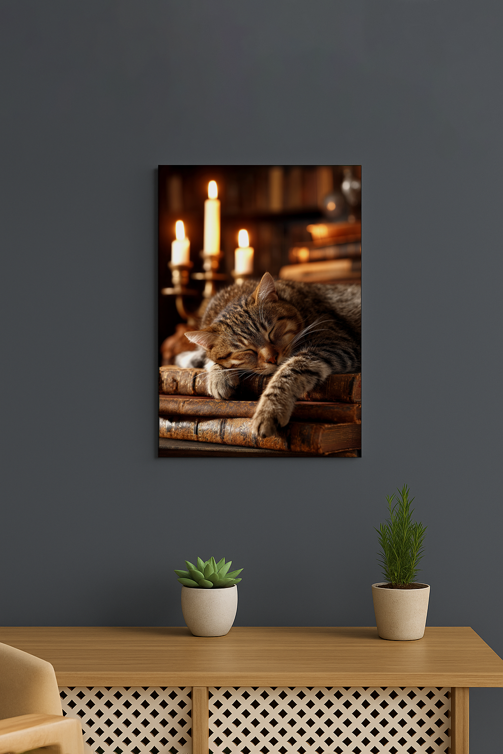 Tabby Cat