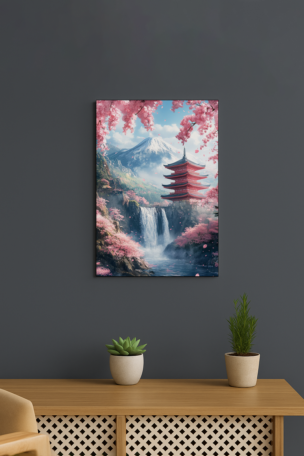 Die Schönheit Japans