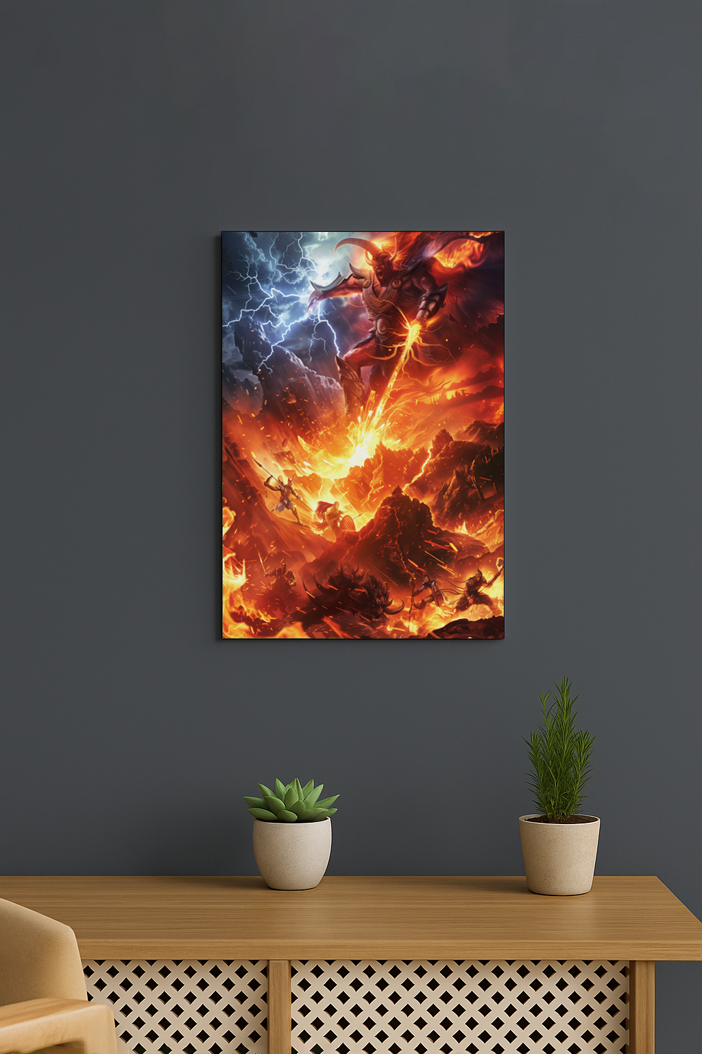 The End of the Gods - Ragnarok