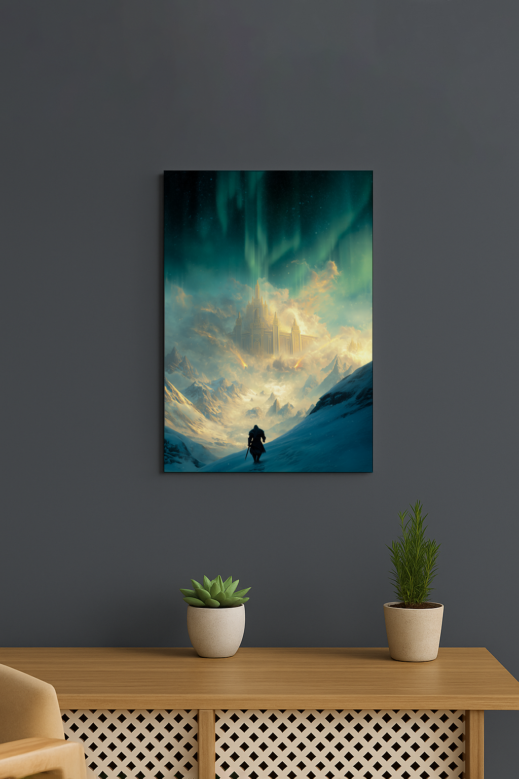 The Rise of Valhalla