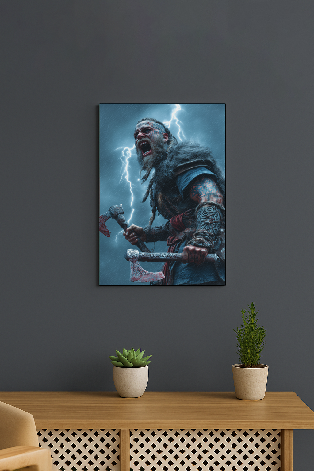 The Bloodbound Warlord