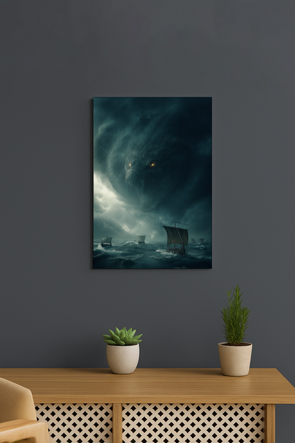 The World Serpent Awakens