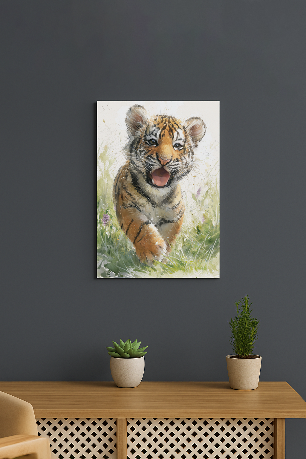 Tiger Cub
