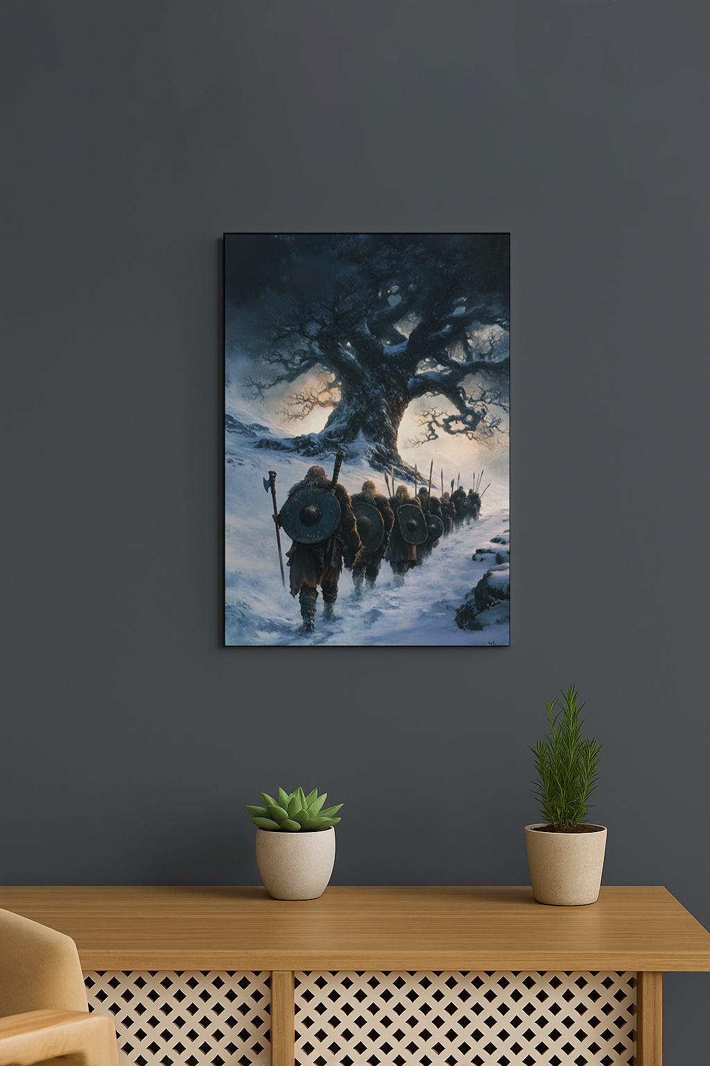 Travelling Vikings