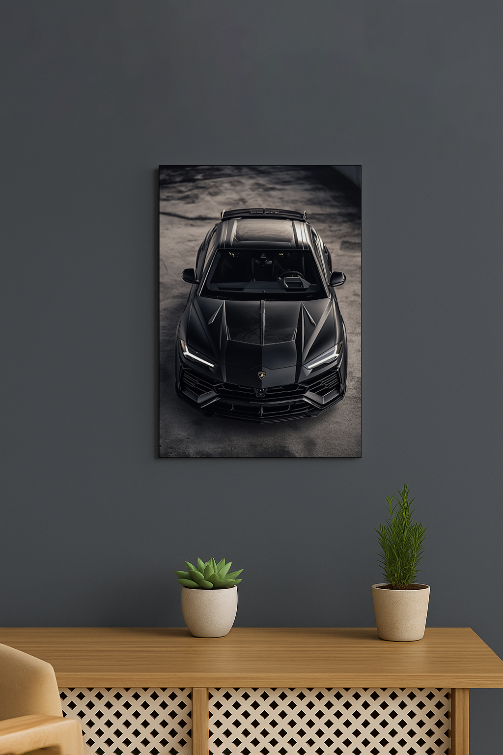 V8 Titan
