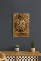 Vegvisir Symbol