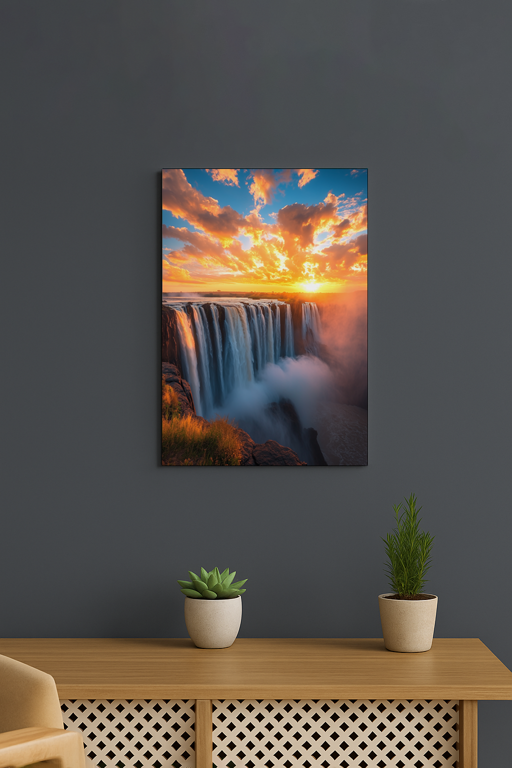 Waterfall