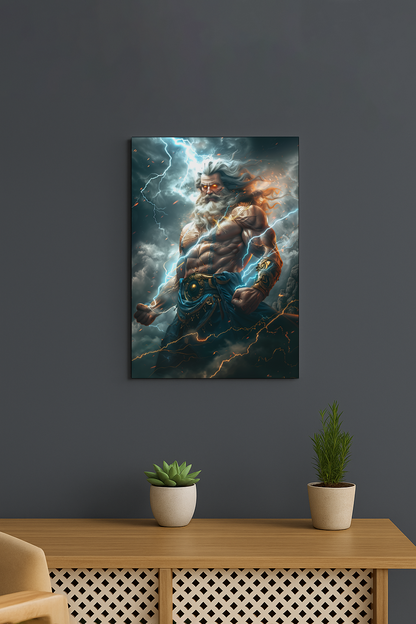 Zeus - Lord of Olympus