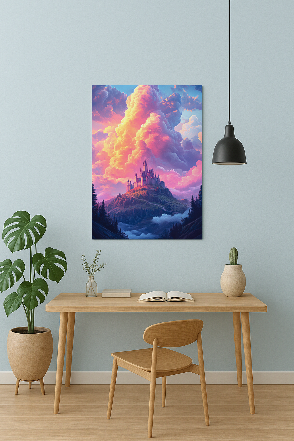 Stunning Castle