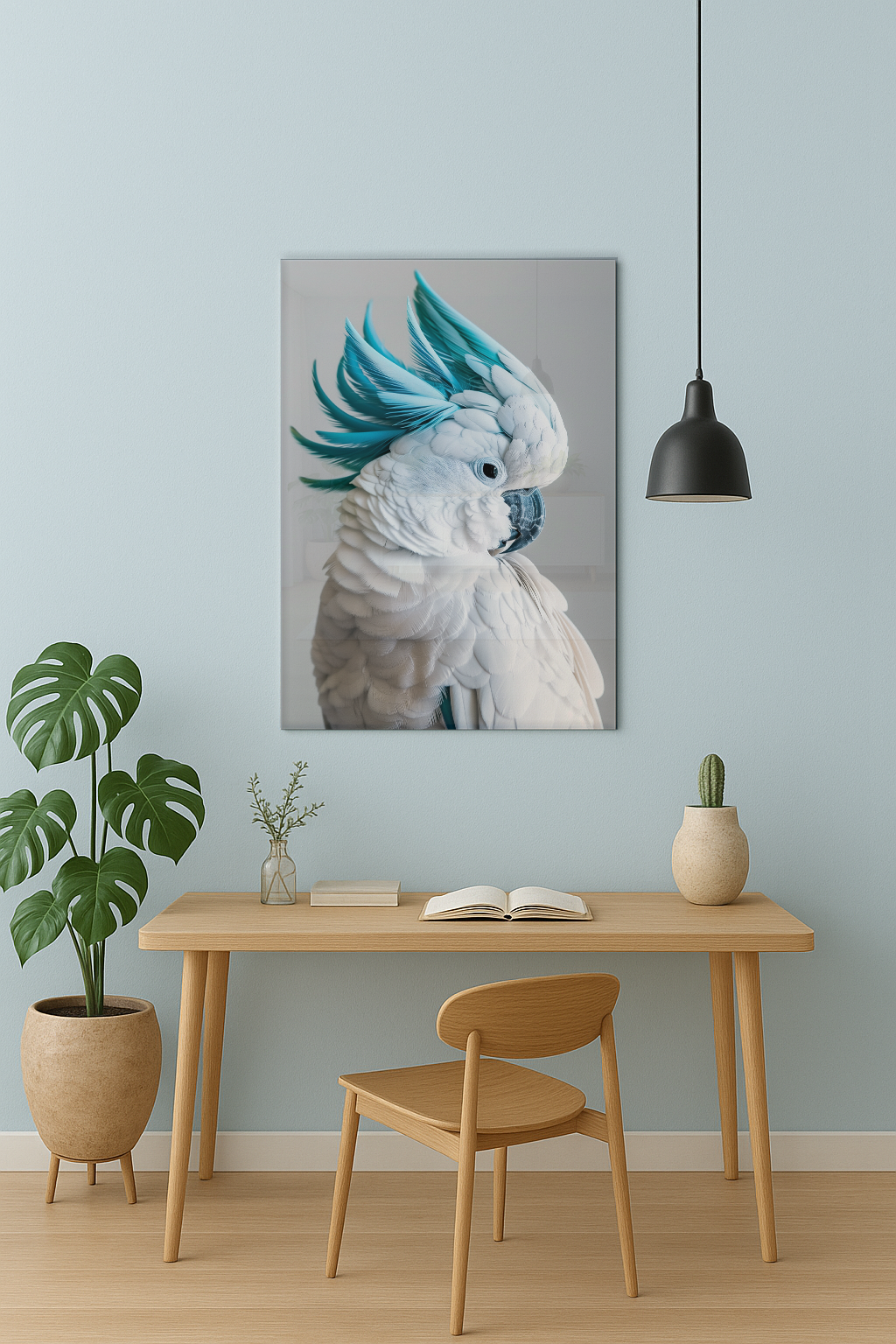 White Cockatoo