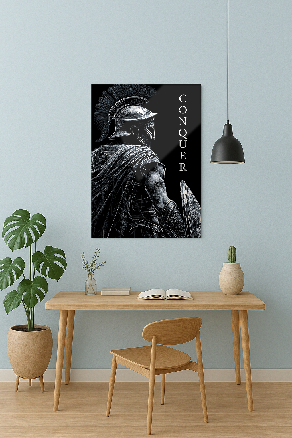CONQUER