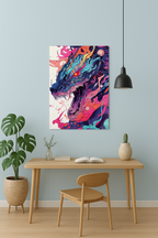 Colorful Dragon