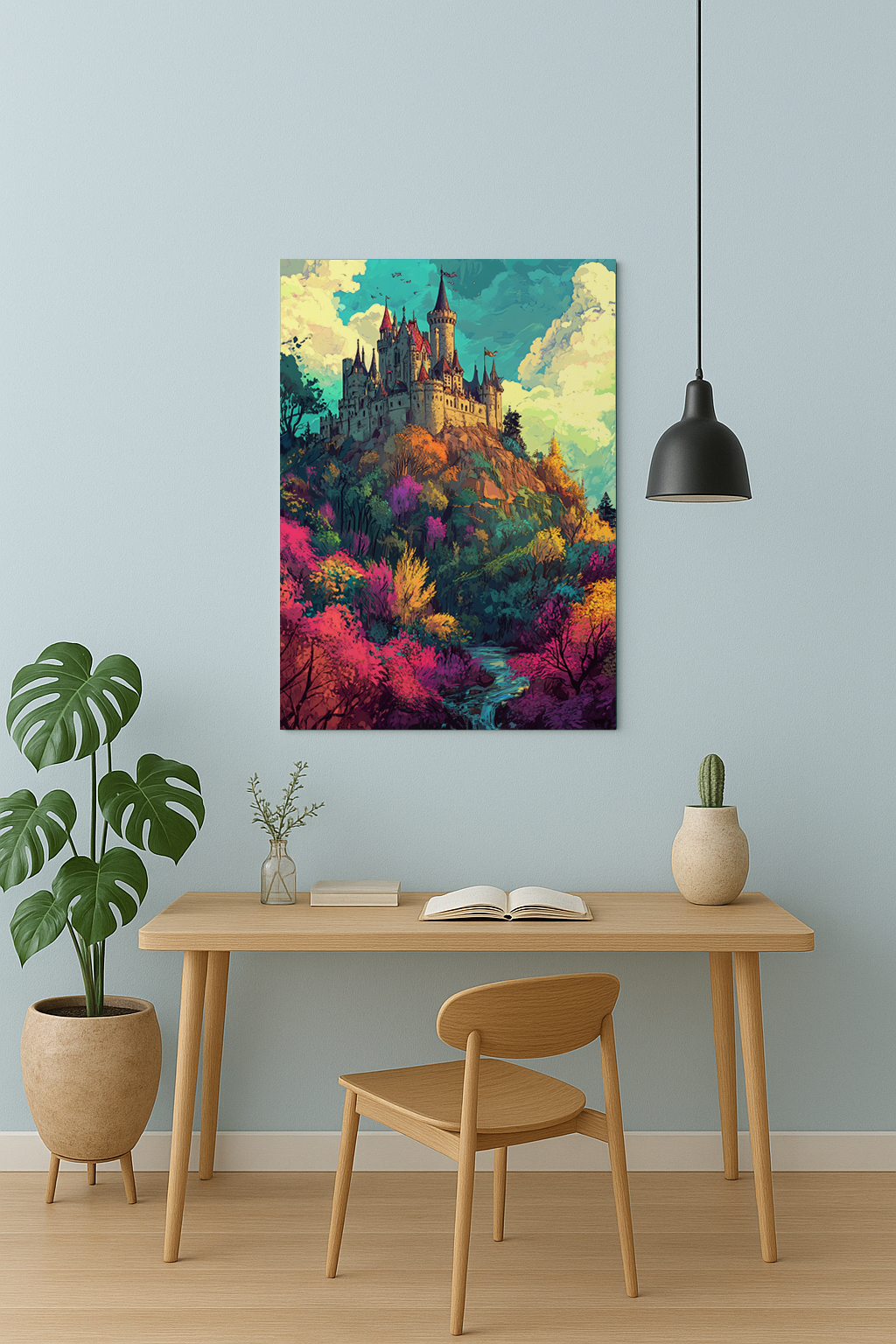 Comic Castle
