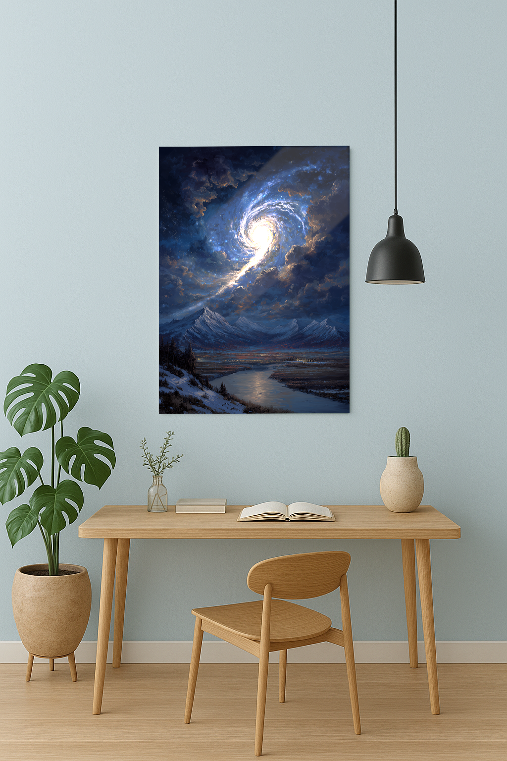 Cosmic Light