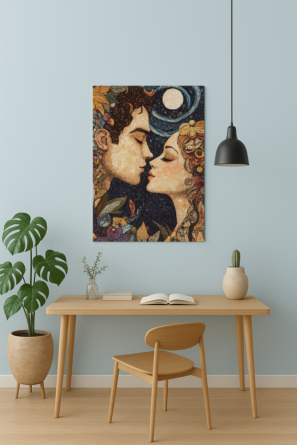 Kosmische Liebende 1.0