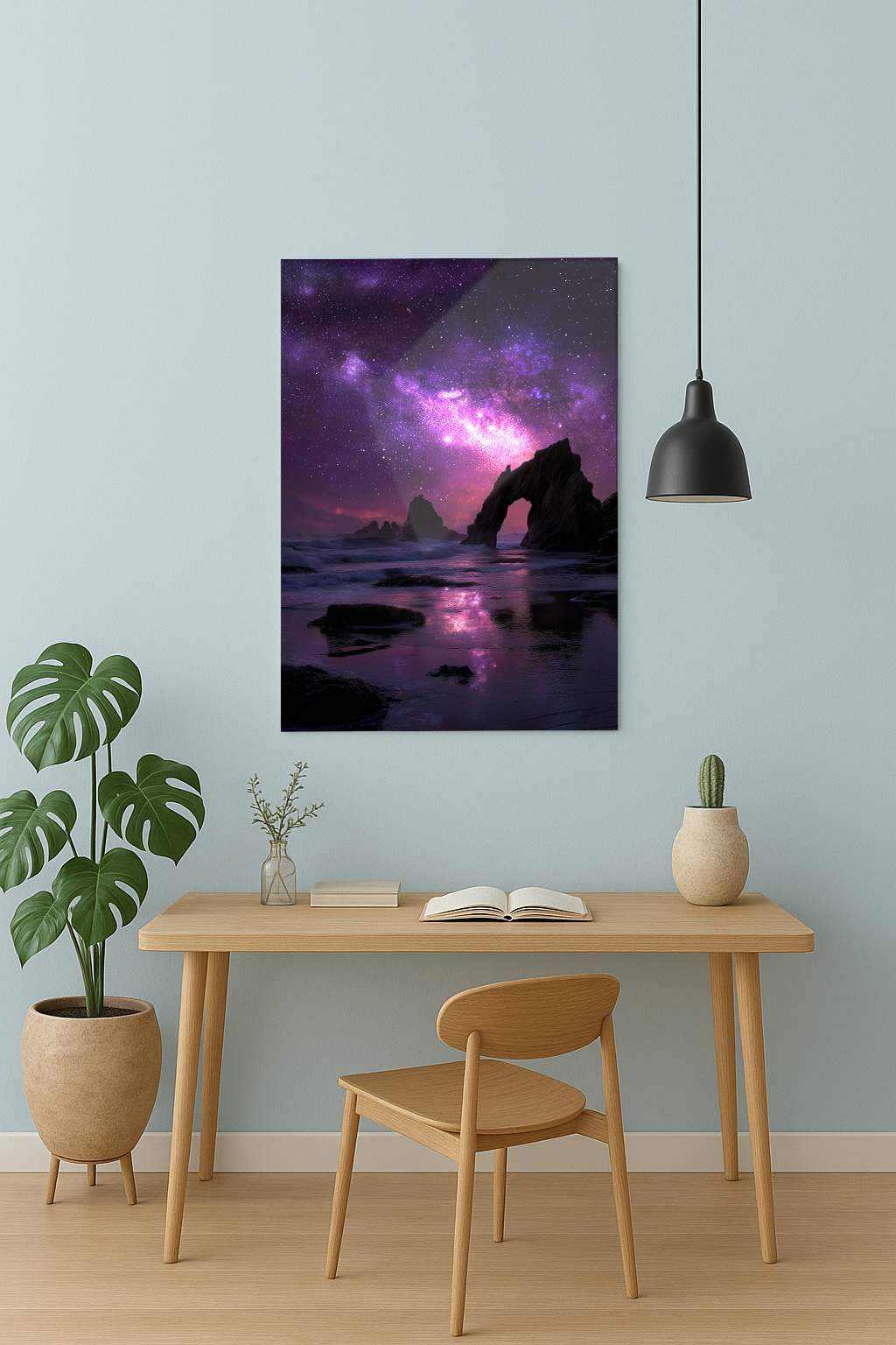 Cosmic Night