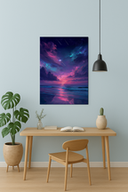 Cosmic Seaview