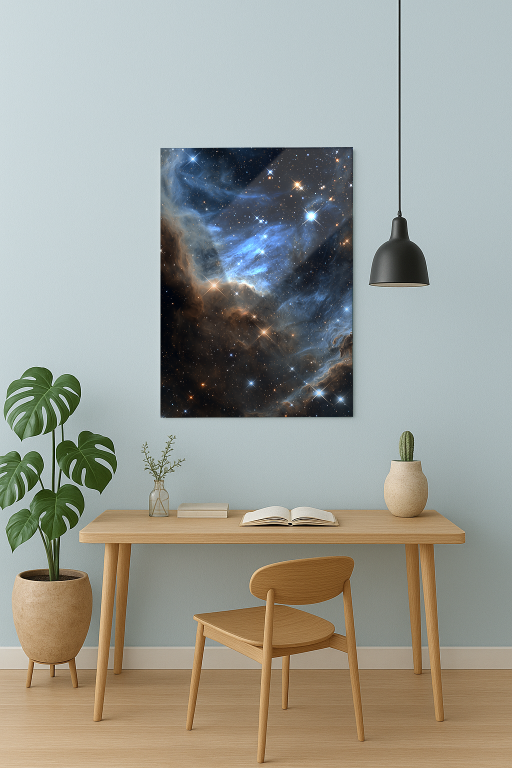 Cosmic Silence