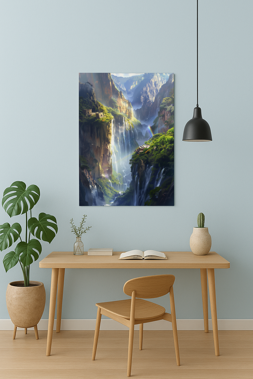 Eternals Falls