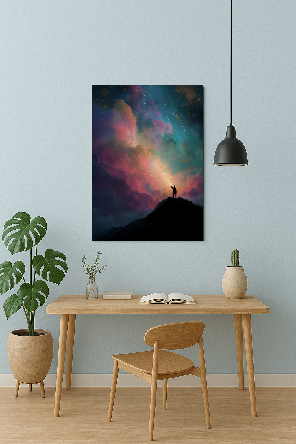 Flowing Space