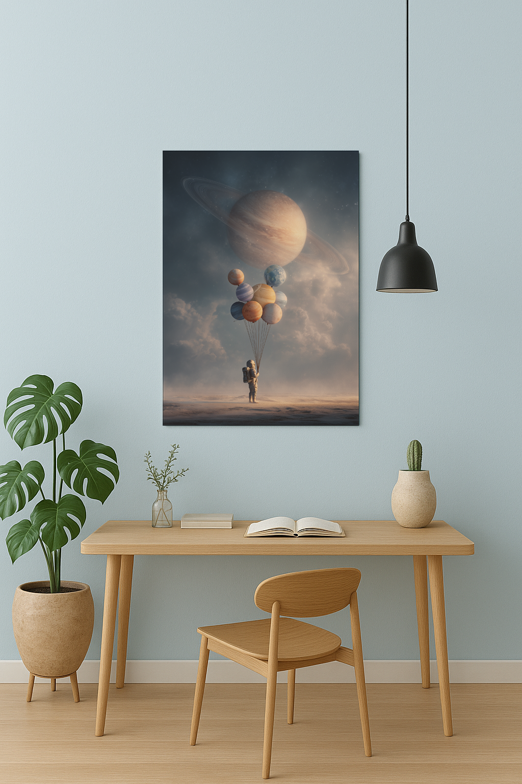 Galaxy Ballons