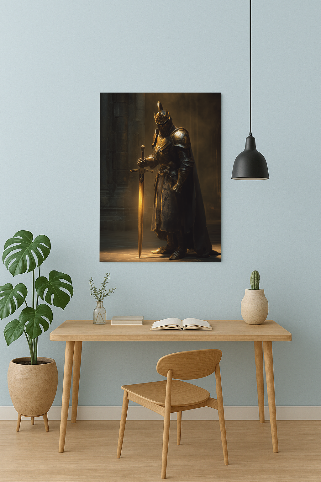 Golden Knight