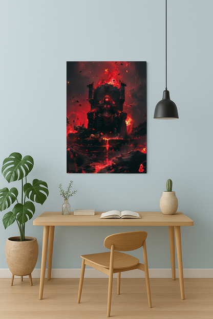 Hades - King of Underworld