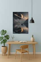 Interstellar Landscape