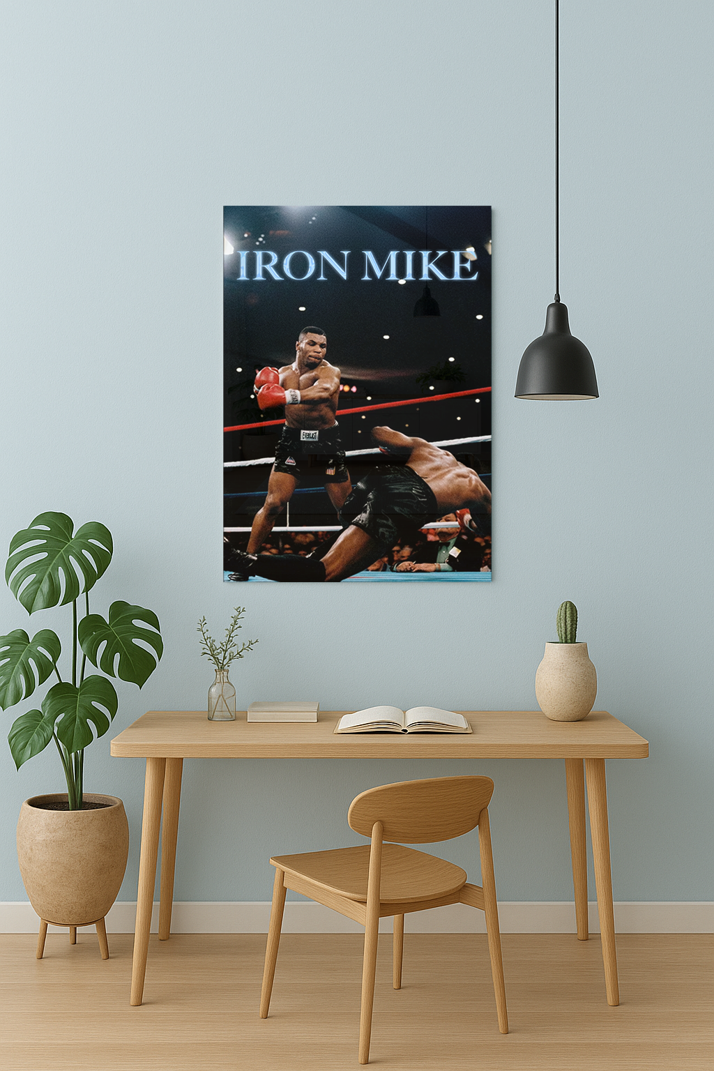 IRON MIKE