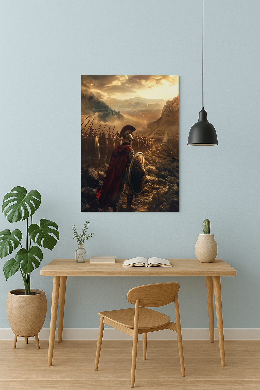King Leonidas