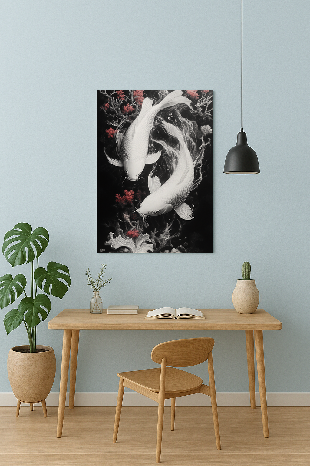 Koi Fish
