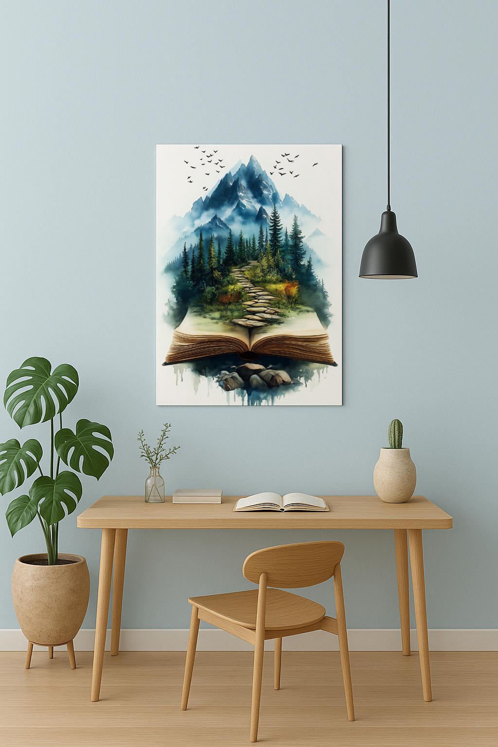 Epic Landscape