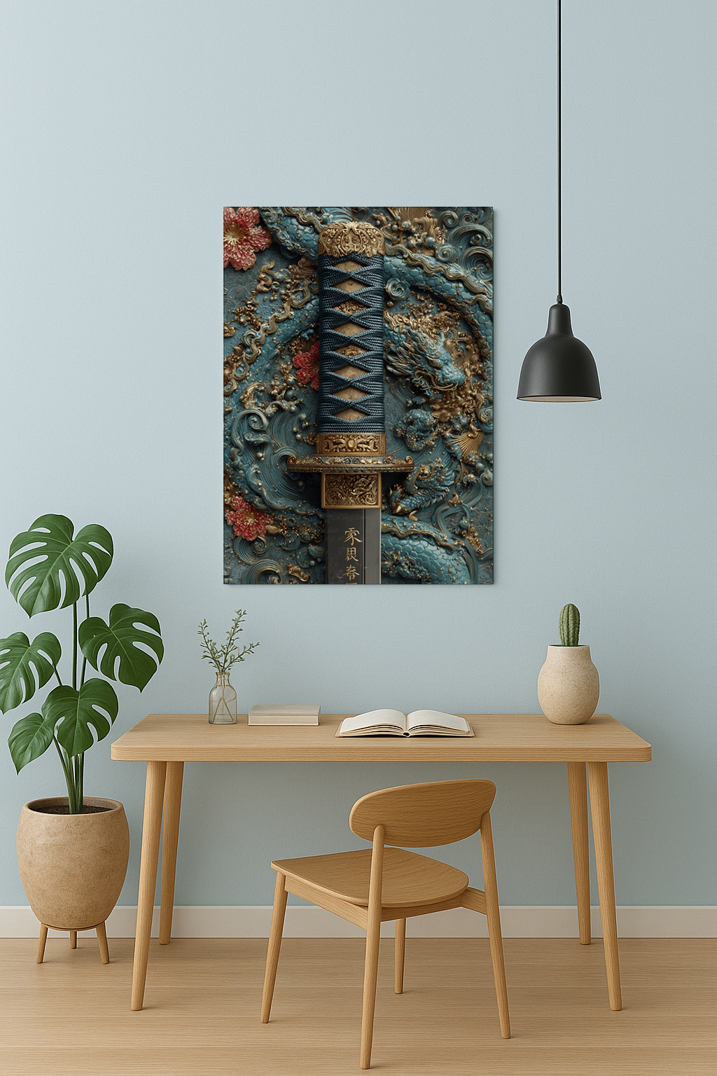 Legendary Katana